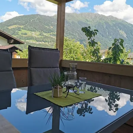 Apartamento Haus Sophia *