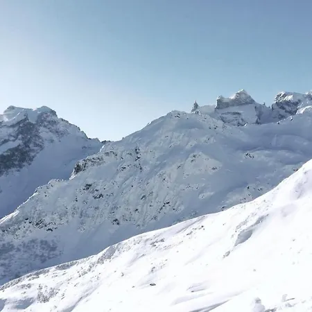 Haus Sophia Apartamento Schruns