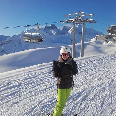 Haus Sophia Apartamento