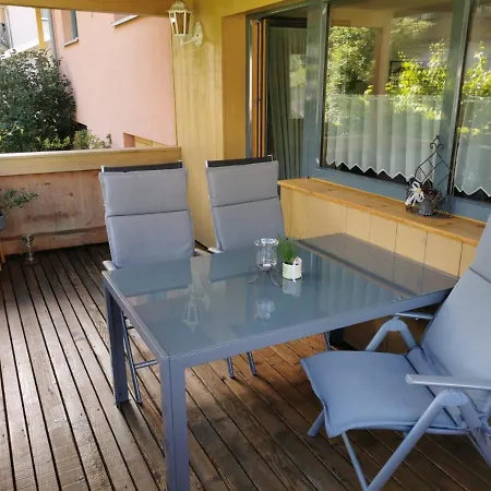 Apartamento Haus Sophia Schruns