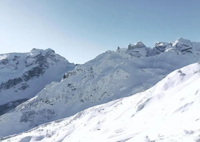 Haus Sophia Daire Tschagguns