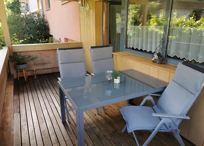 Daire Haus Sophia Tschagguns